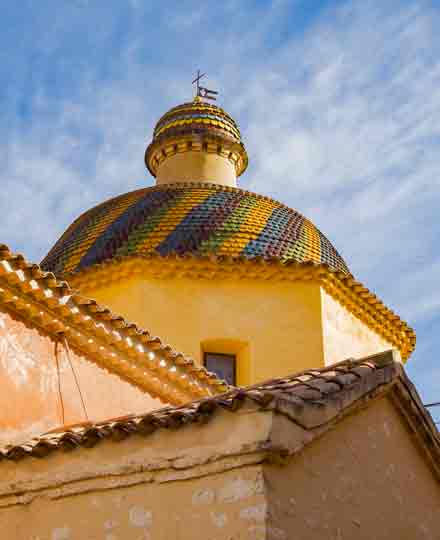 Pénitents blancs, Vence